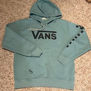 Vans Pullover Hoodie in EUC, Men’s Size Small